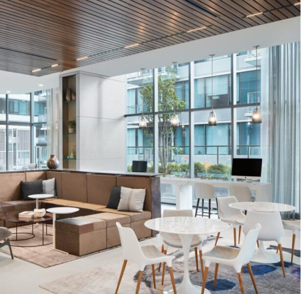 VIrtual Tour - Workspaces by Bilinear